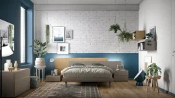 Letto Dama Santalucia SCONTATO a PREZZI OUTLET