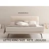 LETTO Dance Samoa in OFFERTA OUTLET - 35%