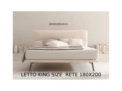 LETTO Dance Samoa in OFFERTA OUTLET - 35%