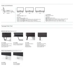 LETTO Dance Samoa in OFFERTA OUTLET - 35%