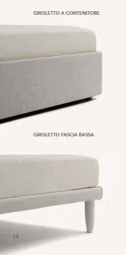 LETTO Denise Ergogreen in OFFERTA OUTLET