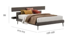 Letto Denver di V&nice scontato del 25%