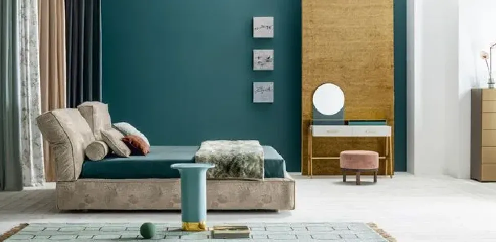 Letto design Academy piuma move Twils scontato 15%