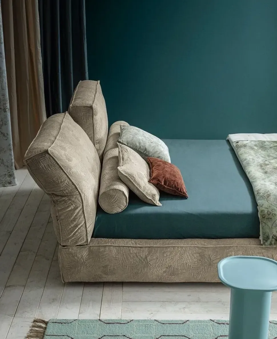 Letto design Academy piuma move Twils scontato 15%