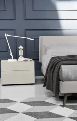 Letto design Aliante 3.0 Sangiacomo con uno sconto esclusivo