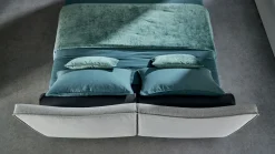 Letto design Book Twils scontato 15%