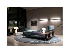 Letto design Canalgrande Twils scontato 25%