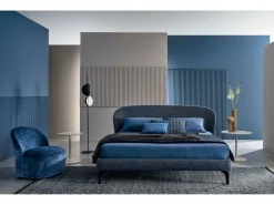 Letto design Carnaby Twils scontato 30%