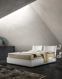 Letto design Chic Samoa con un ribasso del 30%