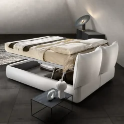 Letto design Chic Samoa con un ribasso del 30%
