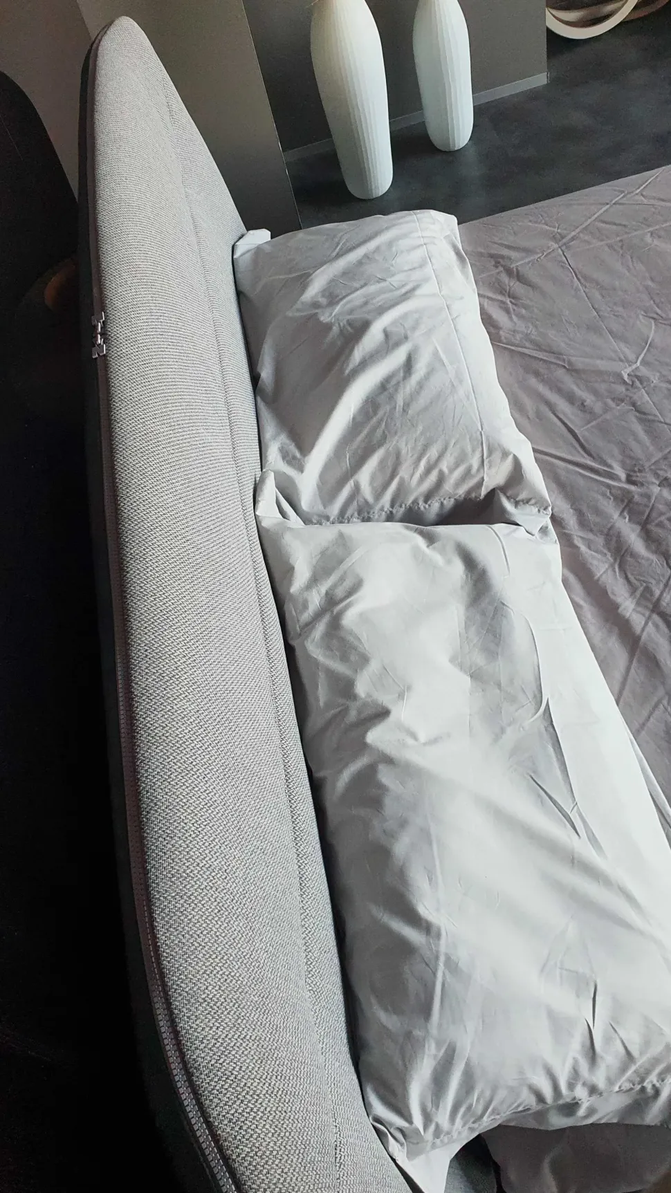 Letto design con cassetti Cama Noctis a prezzo ribassato