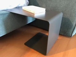 Letto design con contenitore Bowie Felis a prezzo scontato