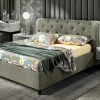 Letto design con contenitore Boheme Artigianale a prezzo ribassato