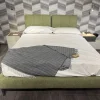 Letto design con contenitore Tecum Novaluna a prezzo scontato