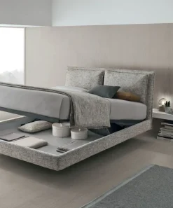 Letto design con contenitore Wiki V&nice a prezzo scontato