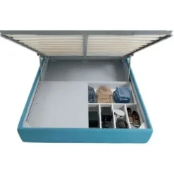 Letto design con contenitore Letto con armadio contenitore luxury  Md work a prezzo scontato