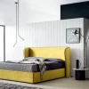 Letto design con contenitore Paris Felis a prezzo ribassato