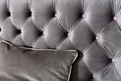 Letto design con contenitore Caravaggio Le comfort a prezzo ribassato