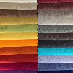 Letto design con gambe Deep Samoa a prezzo ribassato