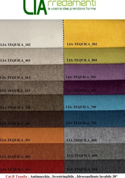 Letto design con giroletto Fun double lift Samoa a prezzo scontato