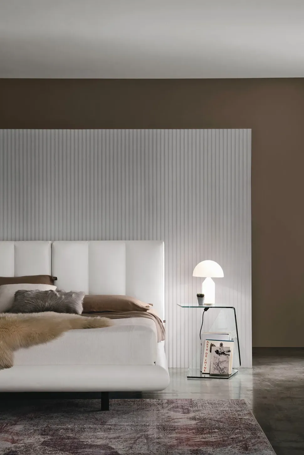 Letto design Creta di Target point SCONTATO
