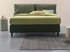 Letto design Dama Oggioni scontato 50%