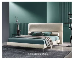 Letto design De-light Twils con uno sconto del 30%