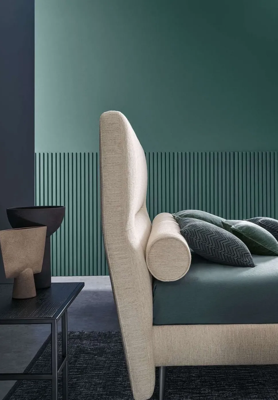 Letto design De-light Twils con uno sconto del 30%