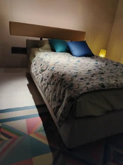 Letto design Denver piazza e mezza V&nice scontato 30%