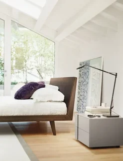 Letto design Febo 1.0 di Sangiacomo SCONTATO