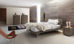 Letto design Febo 1.0 di Sangiacomo SCONTATO