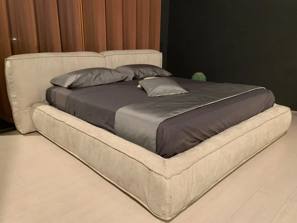Letto design Fluff open 180 di Bonaldo SCONTATO