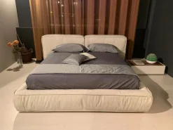 Letto design Fluff open 180 di Bonaldo SCONTATO