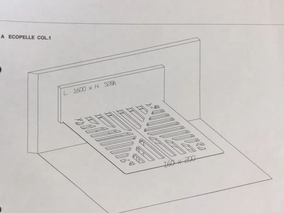 Letto design Fluttua Lago scontato 38%
