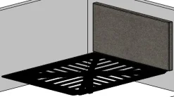 Letto design Fluttua Lago con uno sconto del 25%