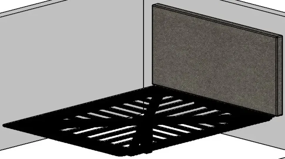 Letto design Fluttua Lago con uno sconto del 25%