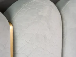 Letto design Gond Tre ci salotti scontato 50%