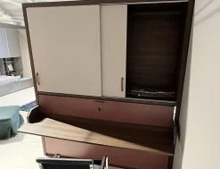 Letto design Hiro Clever scontato 30%