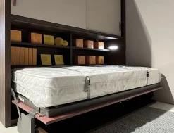 Letto design Hiro Clever scontato 30%