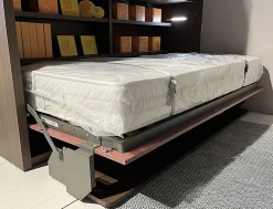 Letto design Hiro Clever scontato 30%