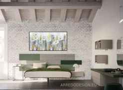 Letto design Jasmine  Orme con un ribasso del 30%