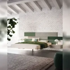 Letto design Jasmine  Orme con un ribasso del 30%