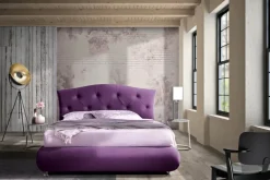 Letto design King Artigianale scontato 30%