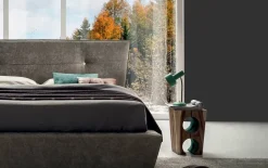Letto design Kris Artigianale con un ribasso del 34%