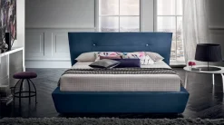 Letto design Kris Artigianale con un ribasso del 34%
