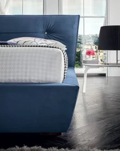 Letto design Kris Artigianale con un ribasso del 34%