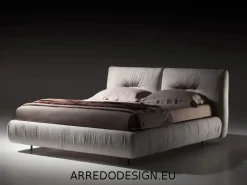Letto design Kumo Twils scontato 30%