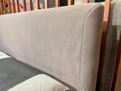 Letto design Lenox  Novaluna con un ribasso del 33%