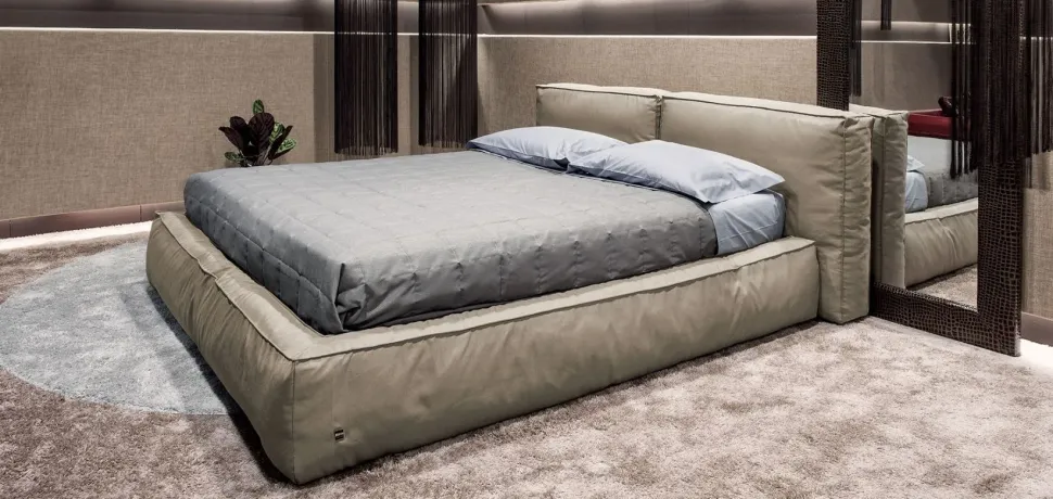 Letto design Letto con materasso 3metri x 3 metri maxi king Md work con uno sconto del 43%