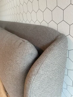 Letto design Letto con testiera curva Zr con un ribasso del 40%